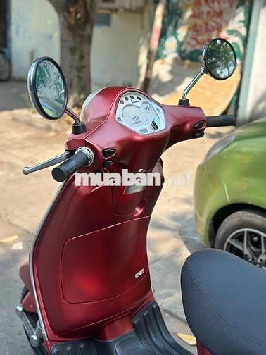 Piaggio Vespa LX 125 3V ie 2014 Đỏ
