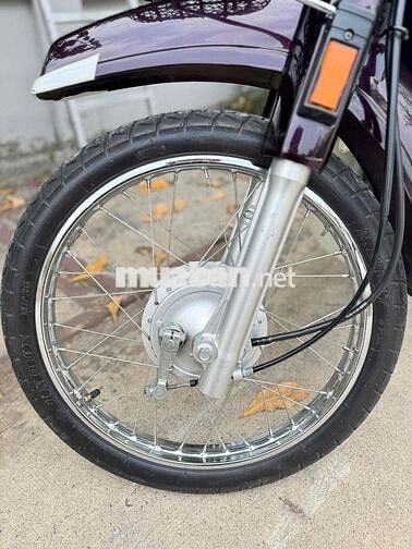 Honda Super Dream 2012 Trắng 6000 km
