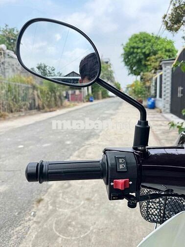 Honda Super Dream 2012 Trắng 6000 km