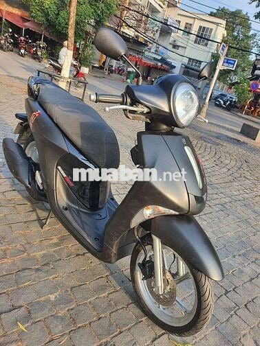Yamaha Janus 2018 Đen