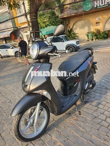 Yamaha Janus 2018 Đen