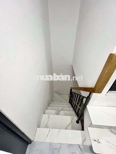 NHÀ ĐẸP 2 TẦNG - PHAN ANH TÔ HiỆU 3.3m x 8m (27m2) hướng Chính đông