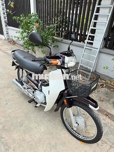 Honda Super Dream 2012 Trắng 6000 km