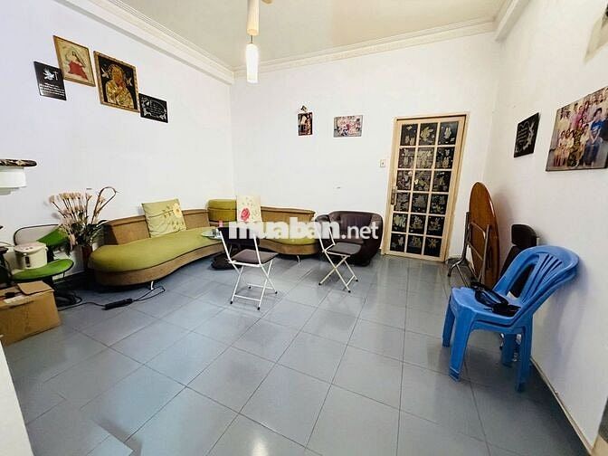 HẺM XE TẢI THÔNG - SÁT MT PHAN ĐĂNG LƯU - 101M 5 TẦNG - TIỆN LÀM CHDV
