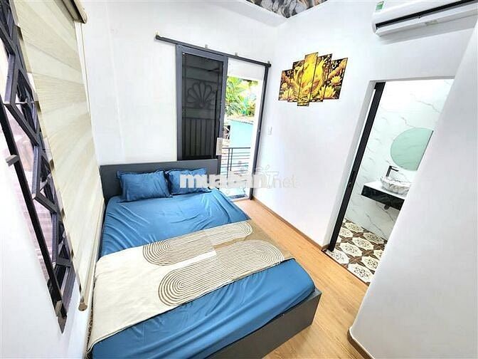 NHÀ BẾN VÂN ĐỒN Q4- 25m2 - 2 TẦNG- SÁT MT- CHỈ 3 TỶ NHỈNH