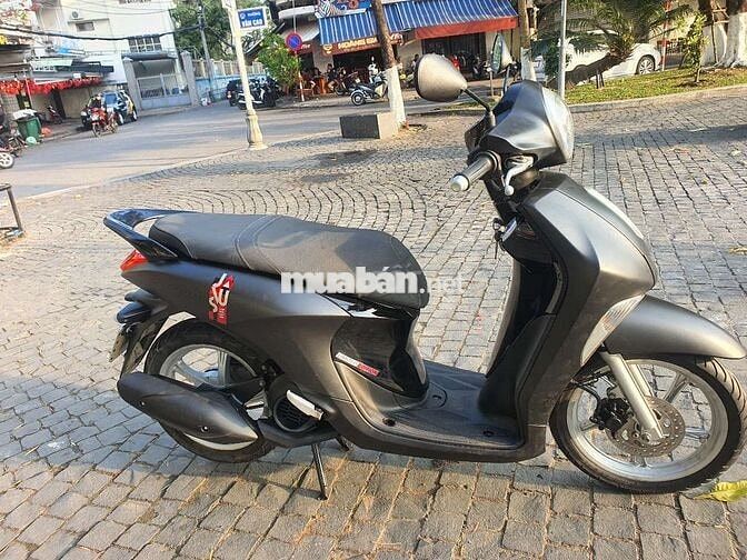 Yamaha Janus 2018 Đen