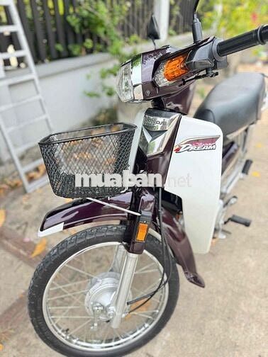 Honda Super Dream 2012 Trắng 6000 km