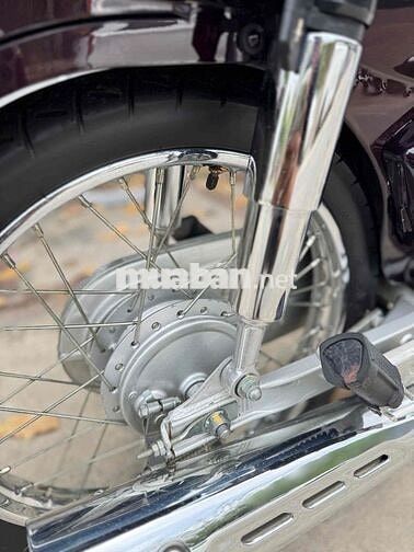 Honda Super Dream 2012 Trắng 6000 km