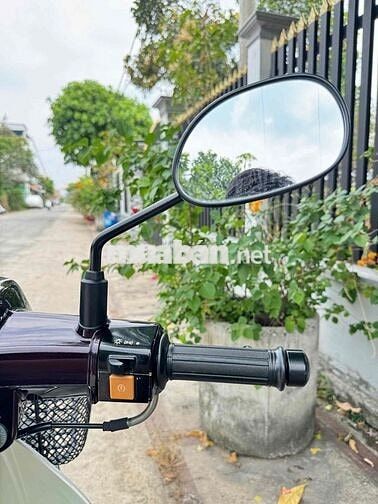 Honda Super Dream 2012 Trắng 6000 km