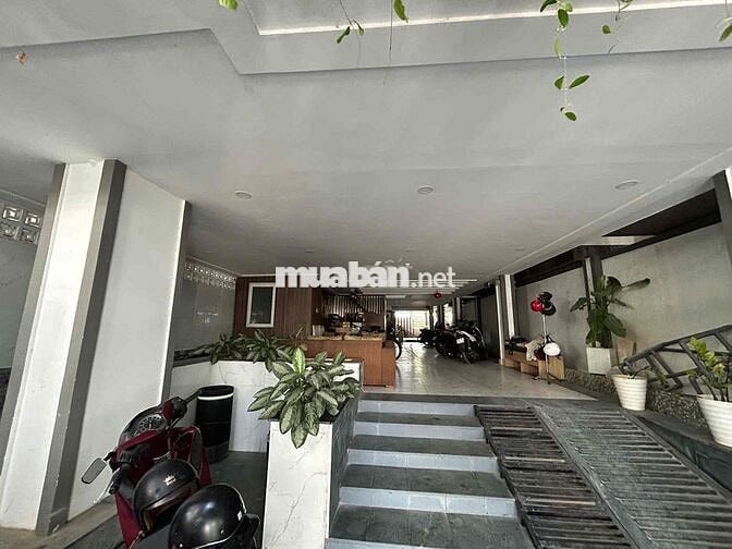 Toà căn hộ có hồ bơi mỹ đa đông 12 gần biển mỹ khê