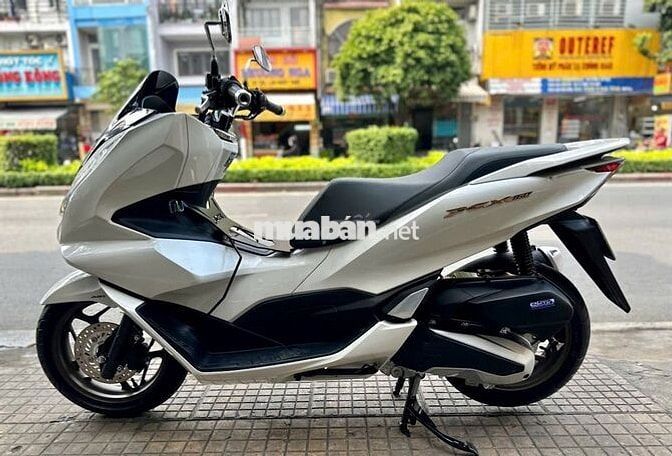 Honda PCX 160 2024 Trắng