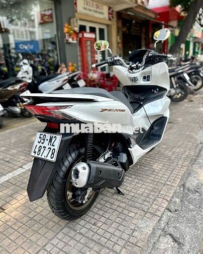 Honda PCX 160 2024 Trắng
