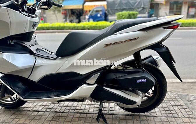 Honda PCX 160 2024 Trắng