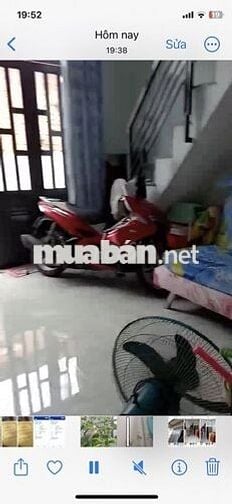 Cho thuê nhà nguyên căn Tân Thạnh Đông, Củ Chi 2 tr