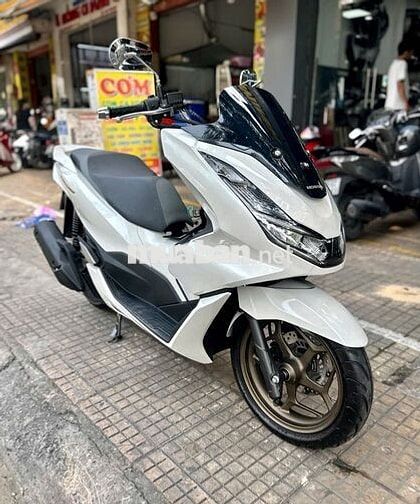 Honda PCX 160 2024 Trắng
