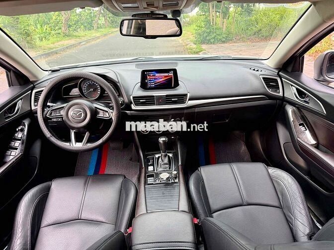 Mazda Mazda3 2019 1.5AT Trắng