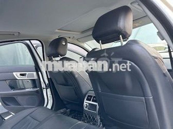 Jaguar XF 2015 Trắng