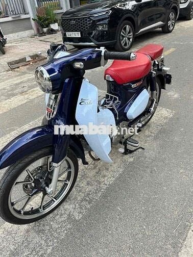 Super Cúp 125/2018 4000km Bstp Ngay Chủ 45678