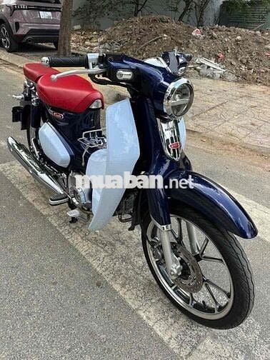 Super Cúp 125/2018 4000km Bstp Ngay Chủ 45678
