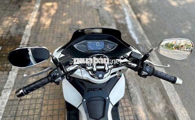 Honda PCX 160 2024 Trắng