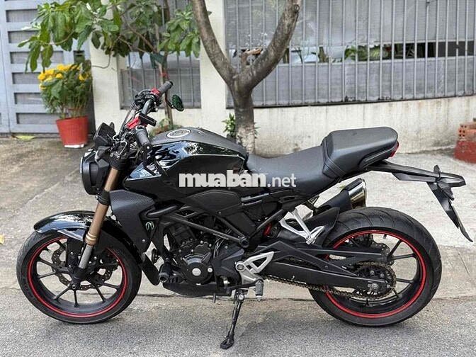 Honda CB300R 2020 zin đẹp, chính chủ
