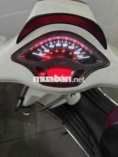 Piaggio Vespa Sprint Trắng 27385 km