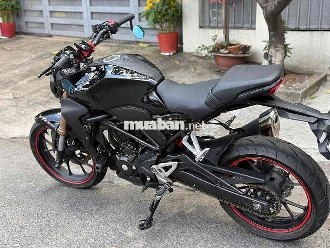 Honda CB300R 2020 zin đẹp, chính chủ
