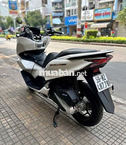Honda PCX 160 2024 Trắng