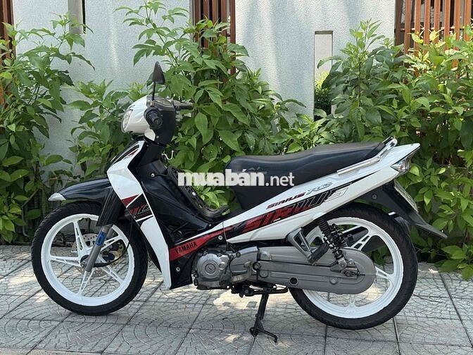 Yamaha Sirius RC dk 2022 xe nguyên rin bs 92