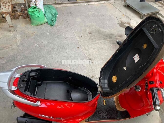 SYM Attila EFI 2014 Đỏ