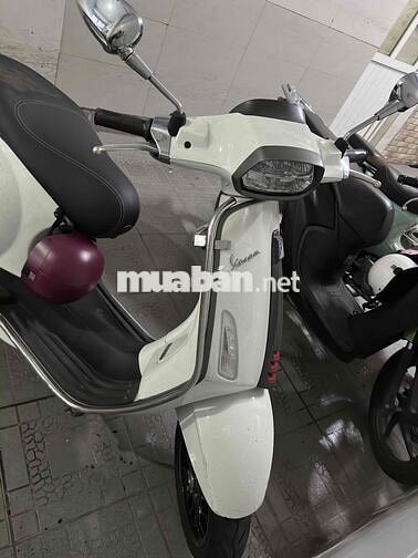 Piaggio Vespa Sprint Trắng 27385 km