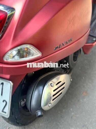 Piaggio Vespa LX 125 3V ie 2014 Đỏ