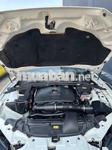 Jaguar XF 2015 Trắng