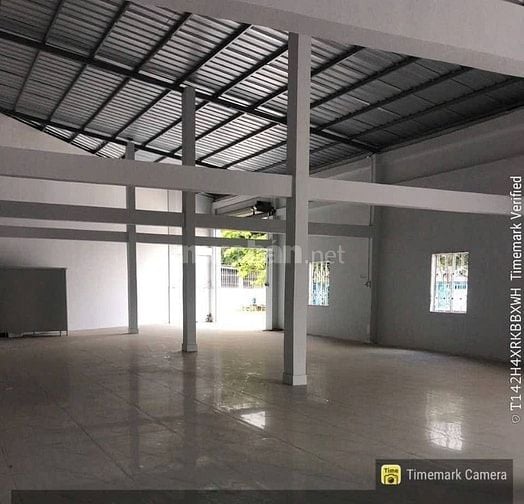 Cho thuê (đất trống + nhà) mặt tiền Quách Điêu, Bình Chánh-DT:3.000m2