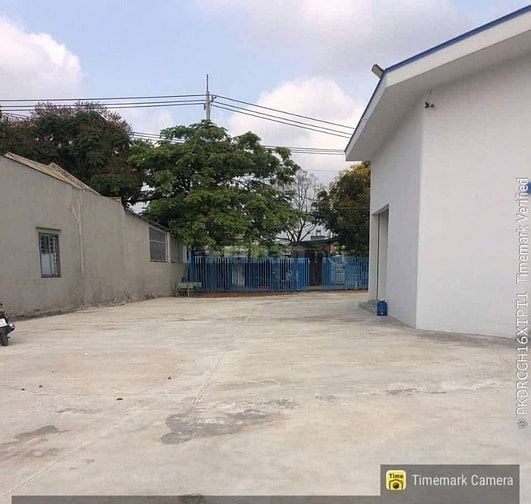 Cho thuê (đất trống + nhà) mặt tiền Quách Điêu, Bình Chánh-DT:3.000m2