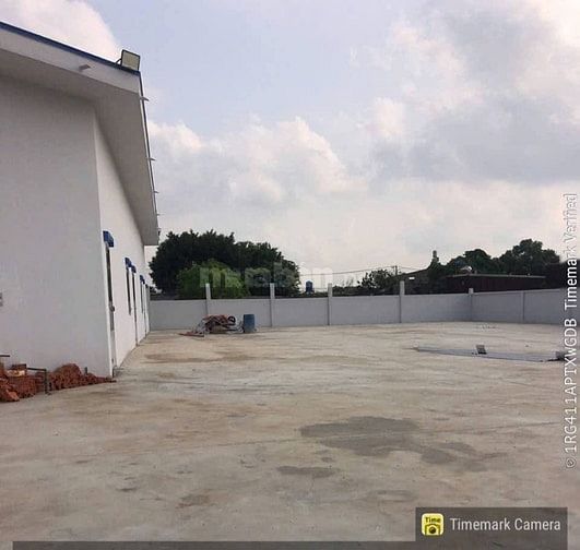 Cho thuê (đất trống + nhà) mặt tiền Quách Điêu, Bình Chánh-DT:3.000m2
