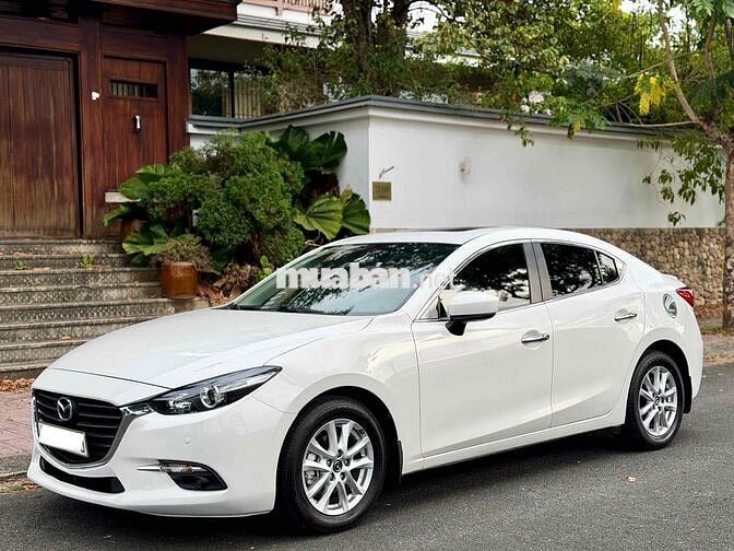 Mazda Mazda3 2019 1.5AT Trắng