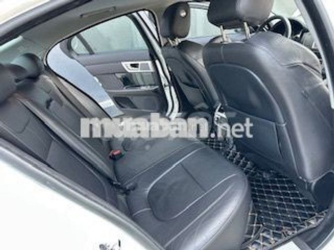 Jaguar XF 2015 Trắng