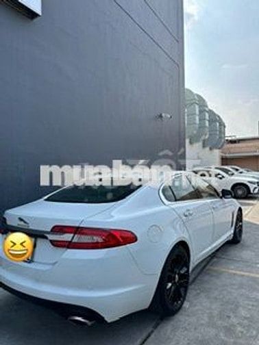 Jaguar XF 2015 Trắng