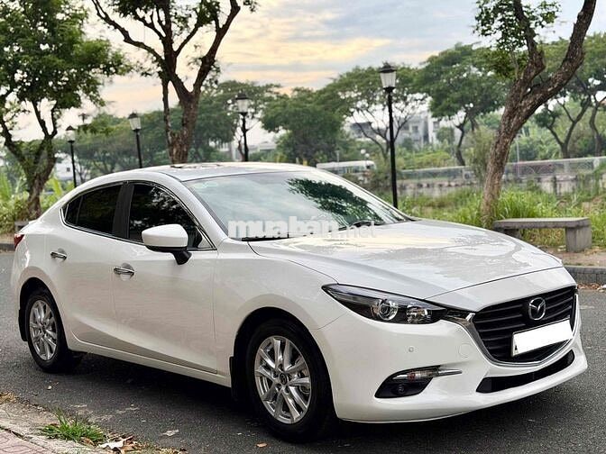 Mazda Mazda3 2019 1.5AT Trắng