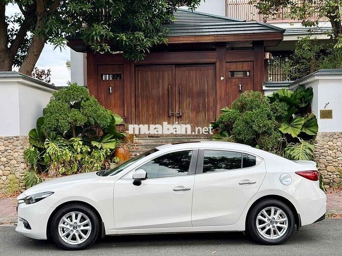 Mazda Mazda3 2019 1.5AT Trắng