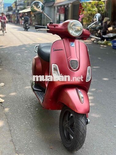 Piaggio Vespa LX 125 3V ie 2014 Đỏ