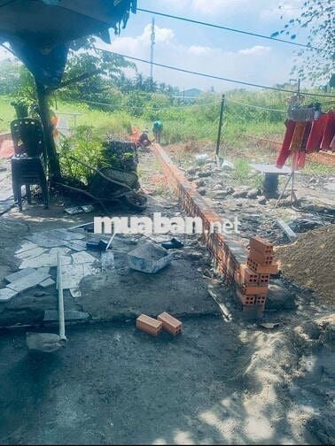 BÁN LÔ ĐẤT 199,5M2 THỔ CƯ 100% ĐƯƠNG VĨNH PHÚ 32 GẦN CẦU VĨNH BÌNH