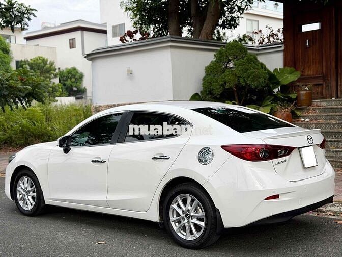 Mazda Mazda3 2019 1.5AT Trắng