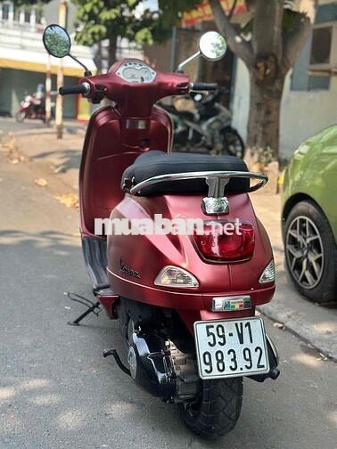 Piaggio Vespa LX 125 3V ie 2014 Đỏ