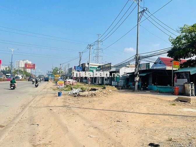BÁN LÔ ĐẤT 199,5M2 THỔ CƯ 100% ĐƯƠNG VĨNH PHÚ 32 GẦN CẦU VĨNH BÌNH