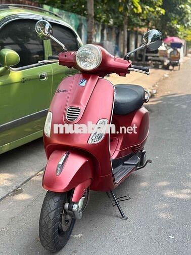 Piaggio Vespa LX 125 3V ie 2014 Đỏ