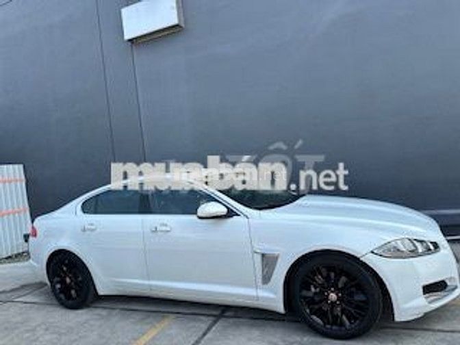 Jaguar XF 2015 Trắng
