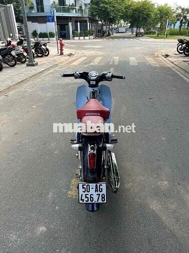 Super Cúp 125/2018 4000km Bstp Ngay Chủ 45678