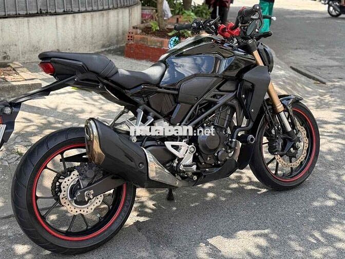 Honda CB300R 2020 zin đẹp, chính chủ